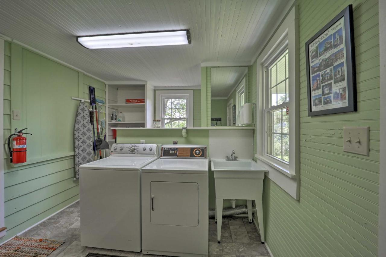 Villa Family-Friendly Retreat Enjoy Year-Round Fun Abingdon Exterior foto