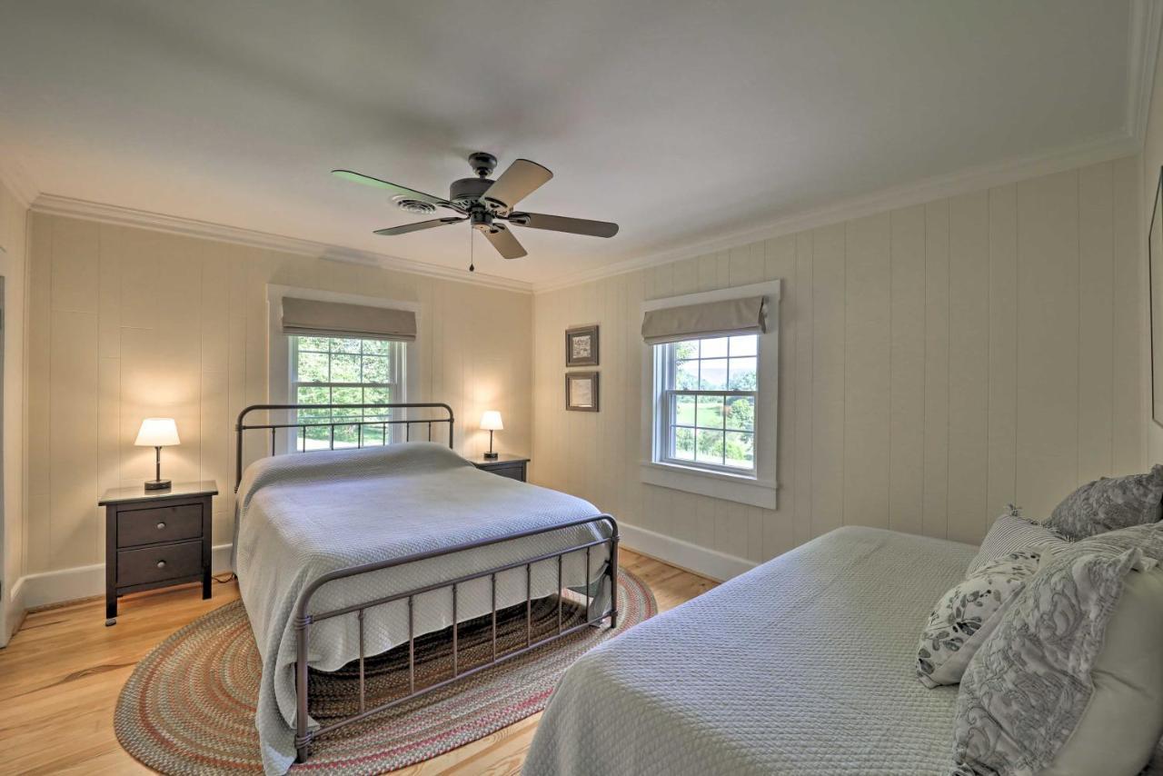 Villa Family-Friendly Retreat Enjoy Year-Round Fun Abingdon Exterior foto