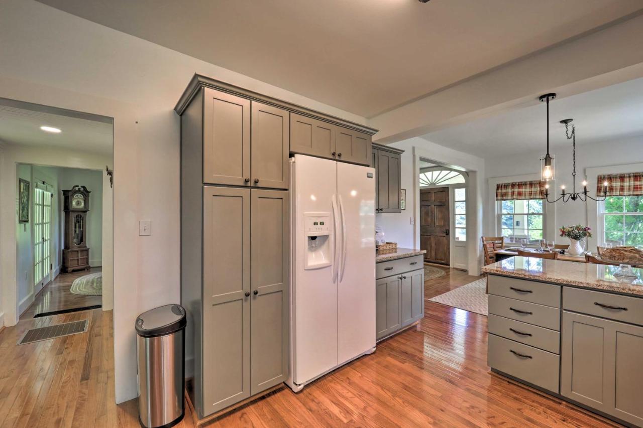 Villa Family-Friendly Retreat Enjoy Year-Round Fun Abingdon Exterior foto